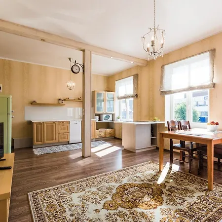 Reta Apartemendid Haapsalu Exterior photo