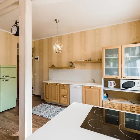 Reta Apartemendid Haapsalu Exterior photo