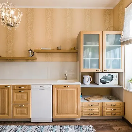 Reta Apartemendid Haapsalu Exterior photo