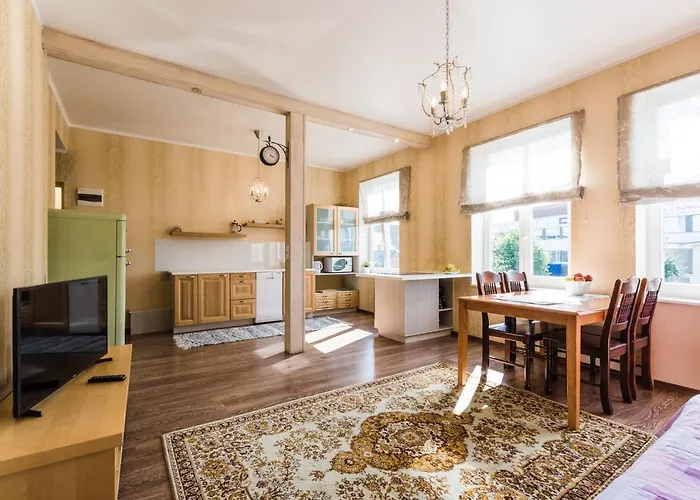 Reta Apartemendid