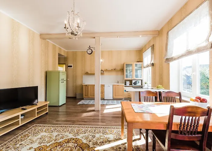 Reta Apartemendid