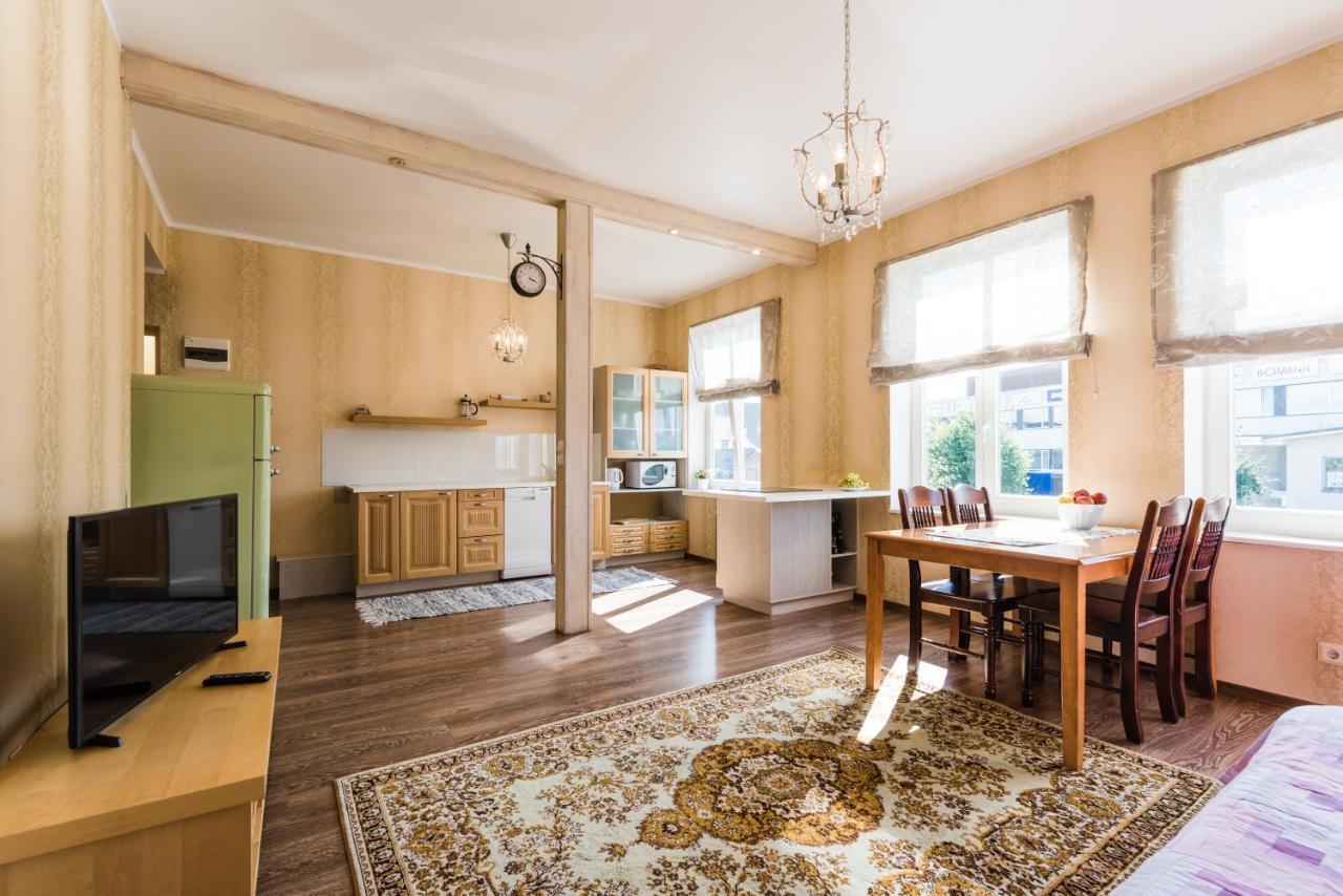 Reta Apartemendid Apartment *