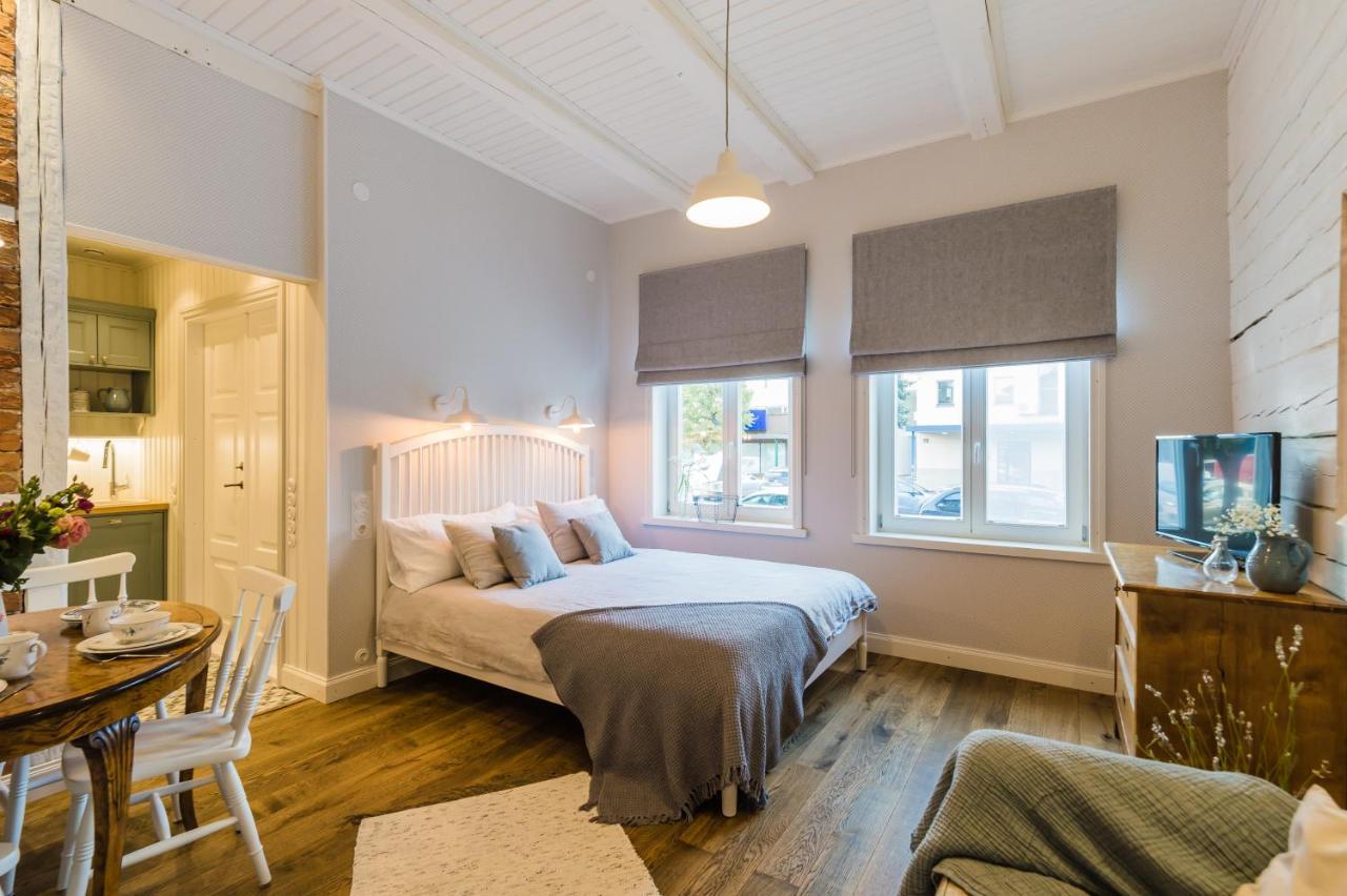 Reta Apartemendid