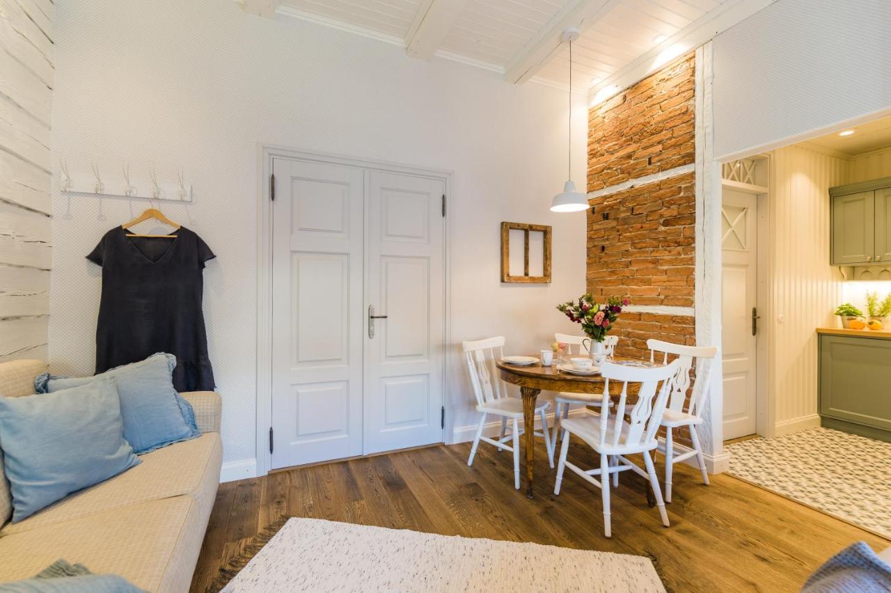 Apartment Reta Apartemendid *