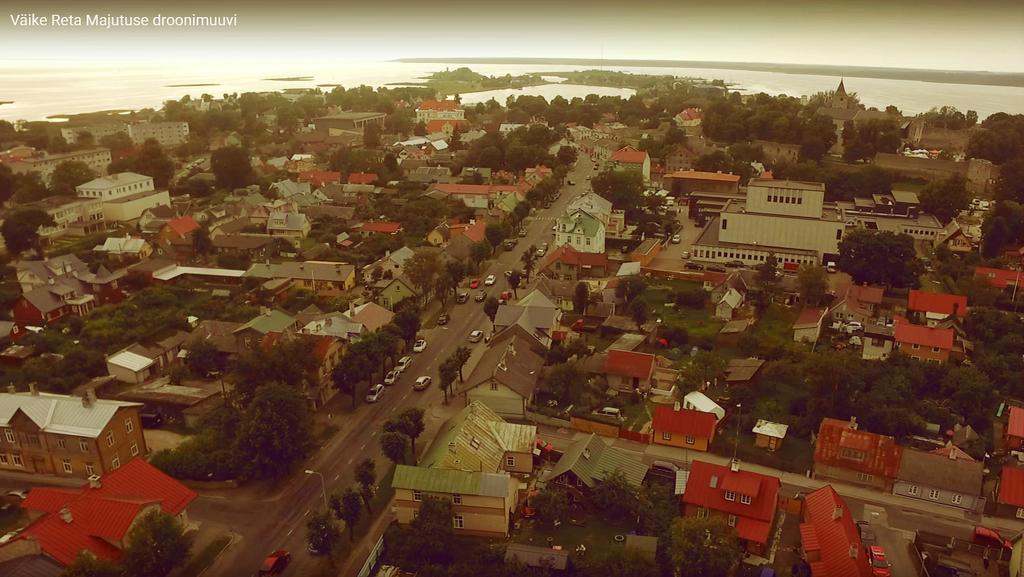 Reta Apartemendid * Haapsalu