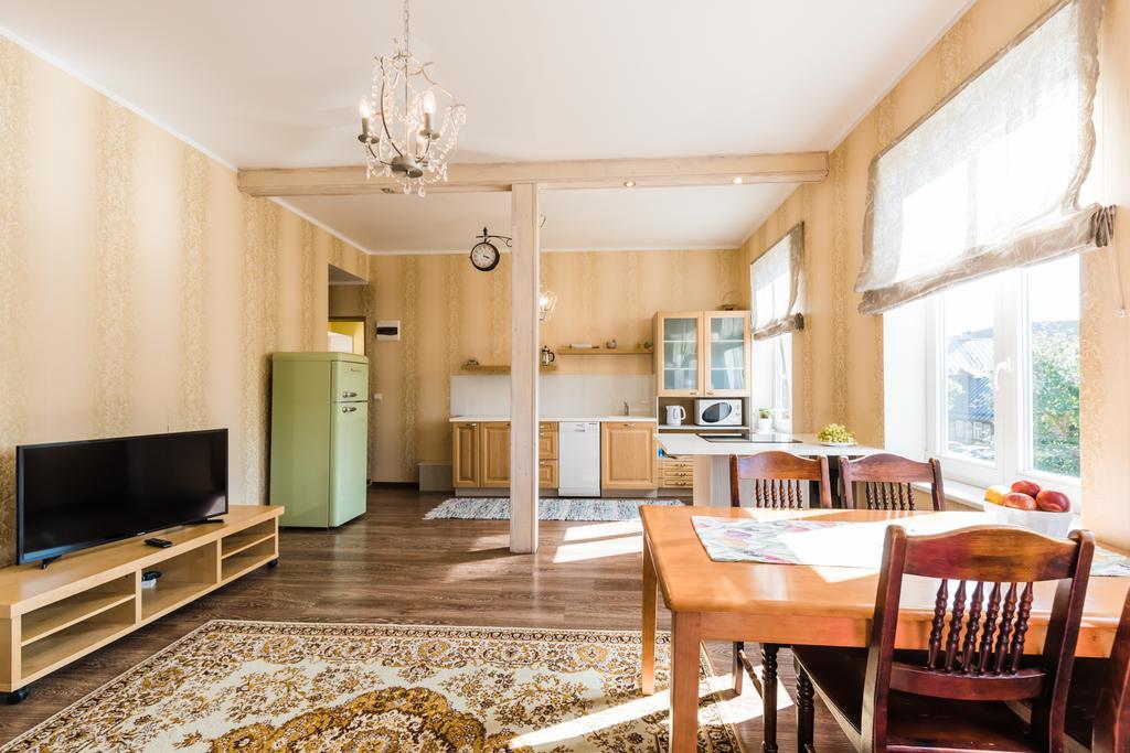 Apartment Reta Apartemendid Haapsalu