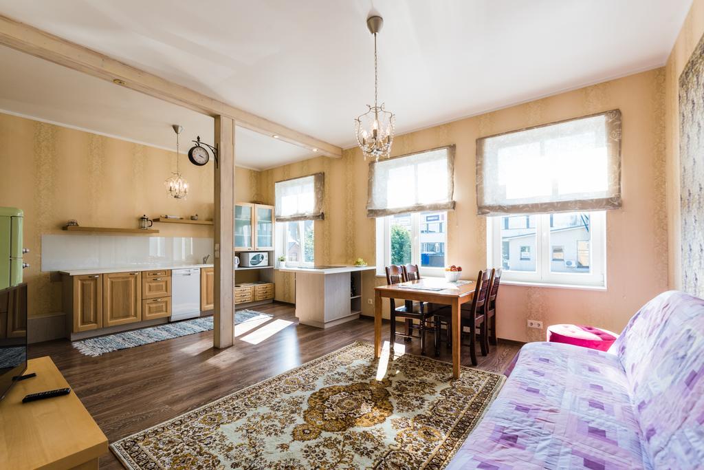 Apartment Reta Apartemendid Haapsalu